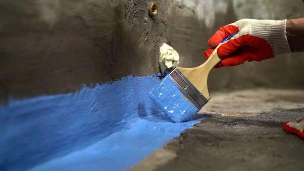 Professional waterproofing crew in Caldwell, Caldwell, NJ